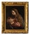 After Carlo Maratta, Untitled, Late 17th Century, Oil on Canvas, Framed For Sale