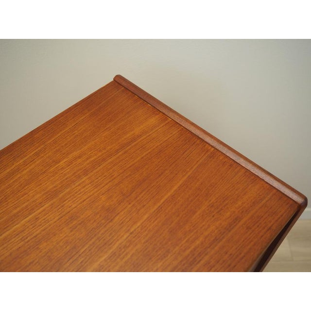 Danish Teak Sideboard from Westergaard, 1970s For Sale - Image 11 of 18