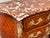 Antique French Marble Top Bombe Commode For Sale - Image 9 of 10