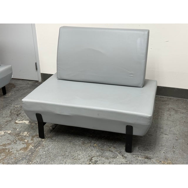 Contemporary Arik Levy for Viccarbe Platform Lounge Chair For Sale - Image 3 of 12
