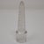 1920s Art Deco Rene Lalique Clear Glass 'Dornach' Decanter For Sale - Image 6 of 9