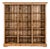 Country House Bookcase in Pine For Sale