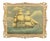 English School Artist, Malabar Sailing Ship, 19th Century, Oil Painting on Canvas For Sale