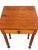 Mid 19th Century Antique Sheraton-Style Table For Sale - Image 5 of 7