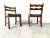 Vintage Brutalist Dining Chairs, 1970s, Set of 6 For Sale - Image 10 of 11