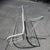 Vintage Mid- Century Homecrest Wrought Iron Grenada 3seated Patio Sofa. 1950’s-60’s, Attributed For Sale - Image 10 of 14