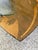 1980s Carlo Malnati MCM Triangle Glass Platter Coffee Table For Sale - Image 15 of 18