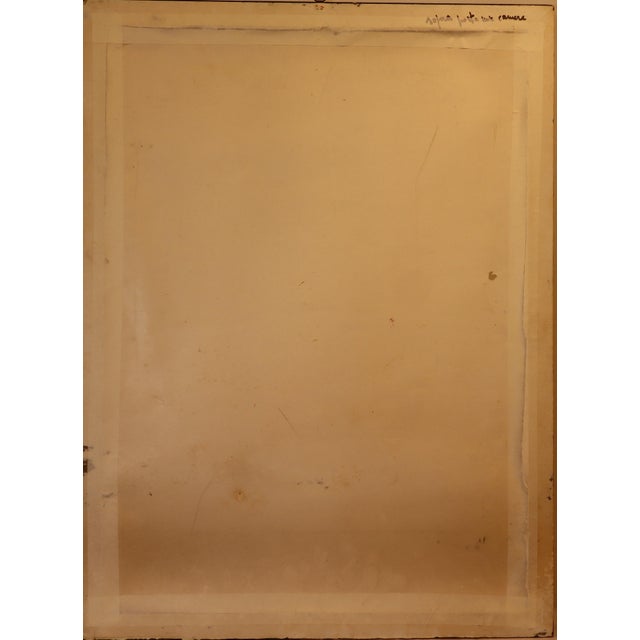 Bellora, Puccini's Tosca Bohème, 1970s, Lithograph, Framed For Sale - Image 16 of 17