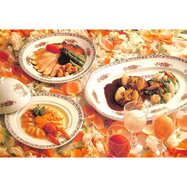 "Ma Cuisine Du Soleil Les Recettes Originales De Roger Verge" 1978 Laffont, Robert (Inscribed) For Sale In New York - Image 6 of 9