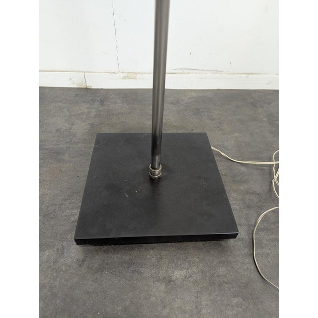 Floor Lamp in the style of Jean Boris Lacroix, 1970s For Sale - Image 5 of 7