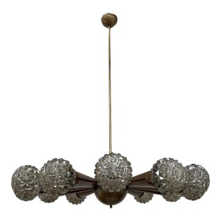 21st Century Sfinge Chandelier by Fabio Ltd For Sale