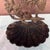 Metal Vintage Cast Iron Bird on Grapevine Wall Mounted Garden Bird Feeder/Decor For Sale - Image 7 of 9