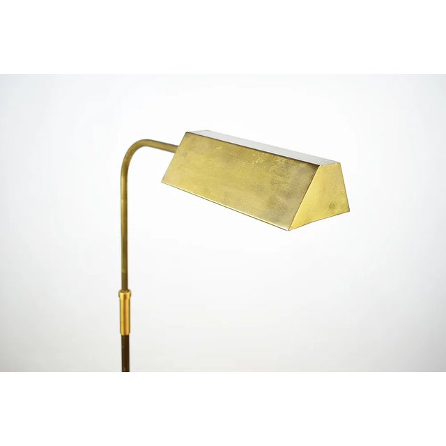 Metal Floor Lamp, 1970s For Sale - Image 10 of 11