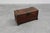 Flemish Oak Blanket Chest with Panelled Front and Iron Lock, 1825 For Sale - Image 4 of 14