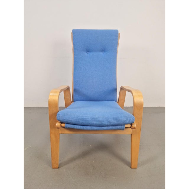 Vintage Arjan Series FB05 Lounge Chair by Cees Braakman for Pastoe, 1950s For Sale - Image 9 of 10
