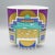 Rosenthal Topkapi Porcelain Vase by Yves Galgon & Michael Boehm for Rosenthal, 1991 For Sale - Image 4 of 11