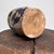 Vintage Dark Blue Glazed Ceramic Vase, Italy, 1990s For Sale - Image 16 of 17