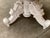 French Antique French Painted Guéridon Table W/ Pedestal Base For Sale - Image 3 of 8