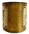 Wood A Pair of Chinese Export Storage Canisters With Silk Embroidery Patches For Sale - Image 7 of 13