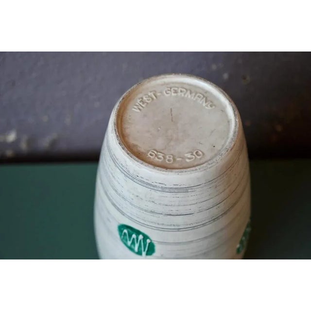 1960s Europ Line Vase from Scheurich, 1960s For Sale - Image 5 of 6
