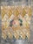 17th Century Antique Italian Florentine Tapestry With Central Flower Bouquet For Sale - Image 4 of 10