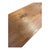 1920s 1920’s Art Deco France Swan Table, Cast Iron Base and Walnut Top For Sale - Image 5 of 7