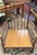 Mid Century Wood Club Chair For Sale In New York - Image 6 of 9