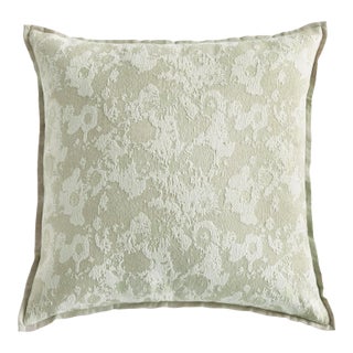 Sofia Square Indoor-Outdoor Pillow 24" For Sale