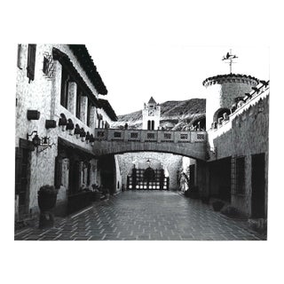 1972 Scott's Castle Death Valley by Don Ware Photograph For Sale