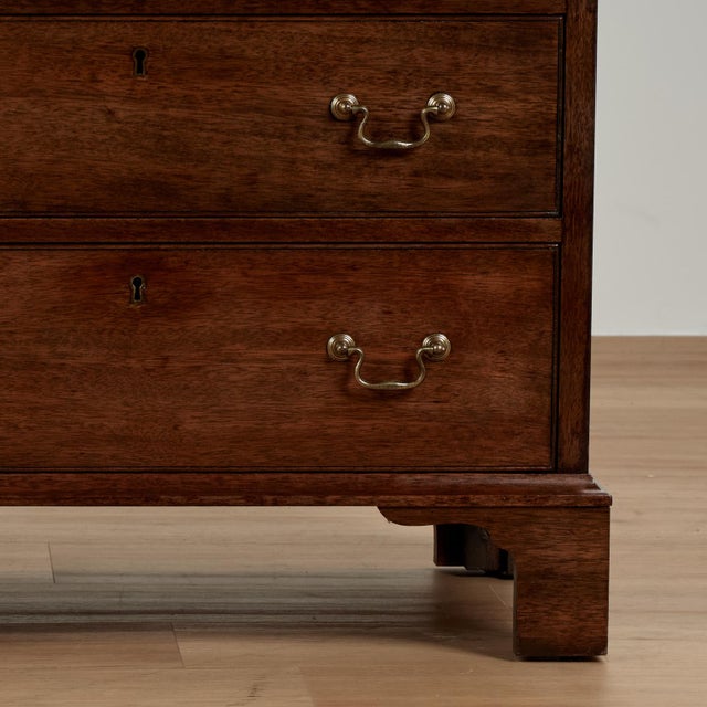 Vintage Pair of Chippendale Style Stands by Biggs For Sale In West Palm - Image 6 of 18