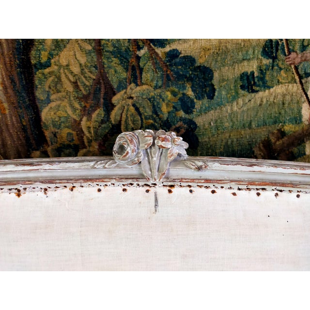 Antique Basket Sofa, 1790 For Sale - Image 6 of 12