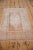 Textile Vintage Distressed Oushak Rug - 2'3" X 3'8" For Sale - Image 7 of 9