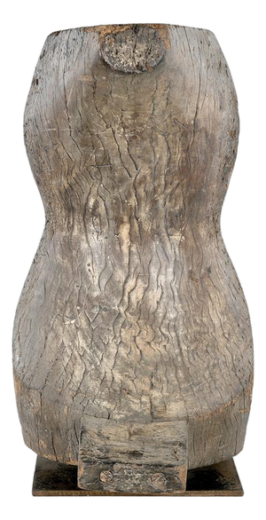 Solid Wood Saddle Rack
