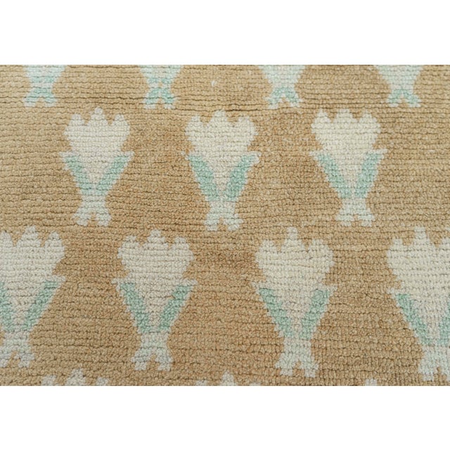 Turkish Vintage Rug 2'6" x 6'2" #20805 For Sale - Image 4 of 8