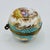 Antique French Hand-Painted Porcelain Hinged Box from Samson, Paris, 1900s For Sale - Image 9 of 15