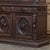 19th Century French Renaissance Hunt Bookcase ~ Bibliotheque For Sale - Image 10 of 18