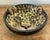 Ceramic Vintage Italian Glazed Ceramic Leopard Bowl For Sale - Image 7 of 12