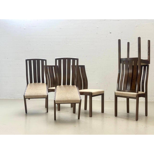 Vintage Dining Room Chair from Willisau, 1970s For Sale - Image 10 of 10