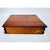 Wood Vintage Hardwood Document Box With Hinged Lid For Sale - Image 7 of 12