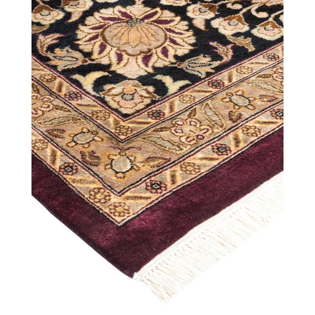 With understated palettes and allover designs, the rugs in the Mogul Collection will bring timeless sophistication to any...