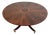 Late 20th Century Baker Furniture English Regency Style Center Table For Sale