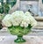 Handcrafted in Tuscany, this large Italian majolica artichoke bowl is made using a remarkably labor-intensive traditional...
