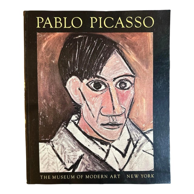 Picasso アート 洋書 Pablo PICASSO 1980 Exhibition Museum Of Modern Art New York