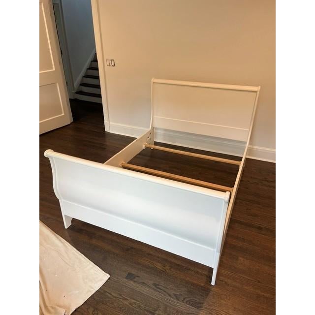 Bellini Furniture – Jessica Series (White) | Full Bedroom Set For Sale - Image 12 of 12