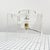 Sculptural Table Lamp in Acrylic, 1970s For Sale - Image 10 of 11
