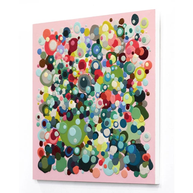 "My Grandpa Was a Toy Salesman" Original Artwork by Kimberly Blackstock For Sale In Los Angeles - Image 6 of 9