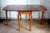 19th Century Early American Walnut Drop-Leaf Dining Table For Sale - Image 12 of 13