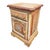 Italian Lacquered, and Hand Painted Nightstands For Sale - Image 4 of 6