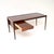 Mid-Century Modern Vintage Danish Model 36 Desk attributed to Erik Riisager Hansen for Haslev, 1960 For Sale - Image 3 of 11