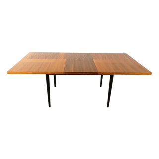 Mid-Century Dining Table attributed to Jos De Mey, 1960s For Sale
